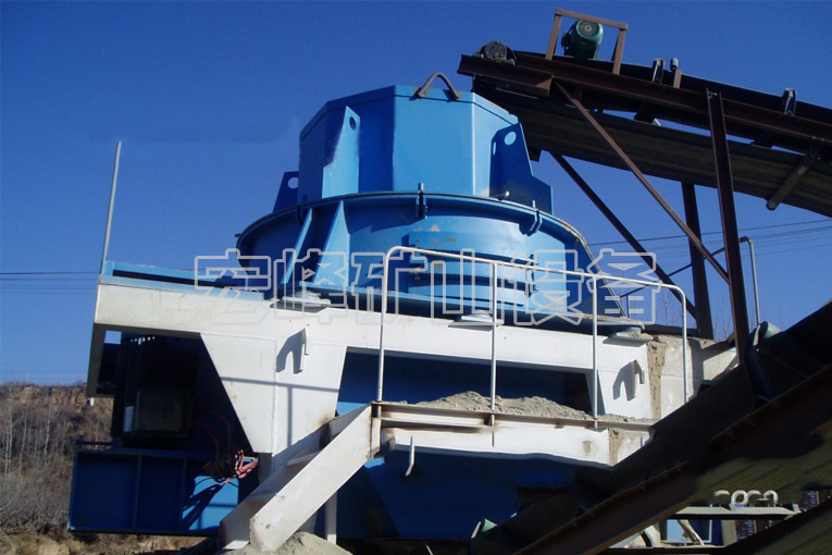 冲击式破碎机ps