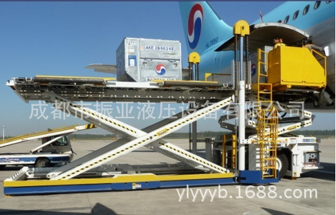 杂物固定式液压升降机，大吨位剪叉式升降平台，非标载货液压货梯