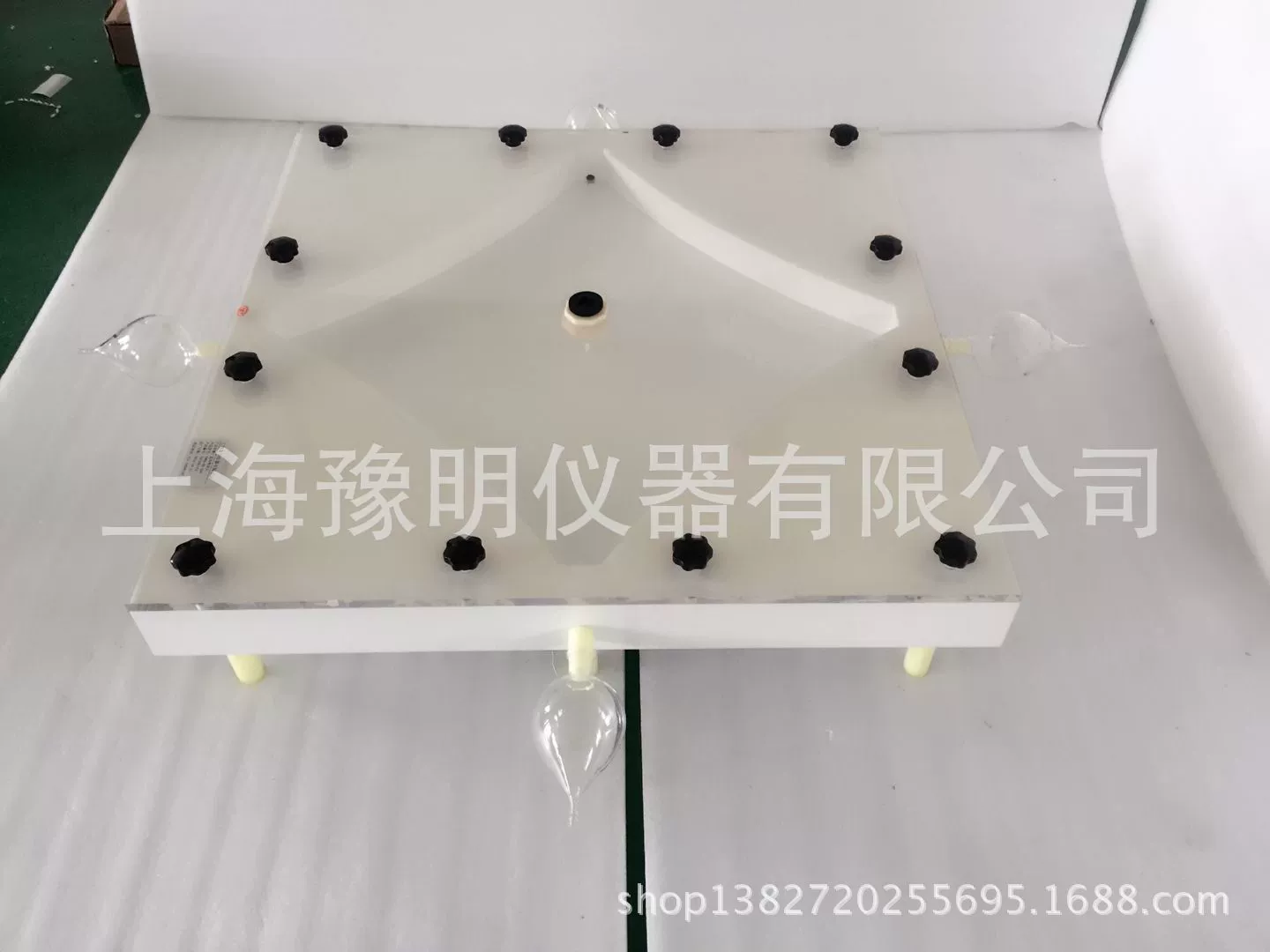 Обонятельный инструмент для насекомых, комната для наблюдения за поведением насекомых, четырехрычажный обонятельный инструмент с шестью ручками