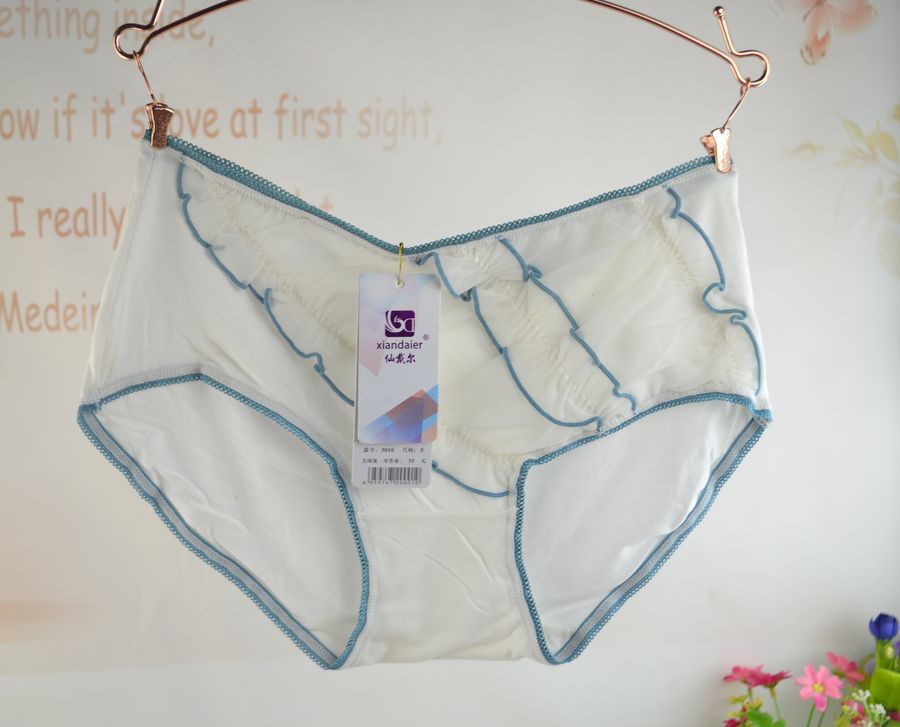 Pantalon collant doux - Ref 758429 Image 6