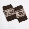 Deep coffee/rice color