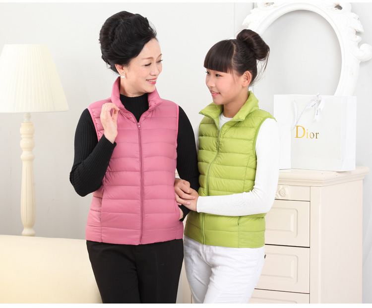 Gilet femme en Nylon - Ref 3318377 Image 33