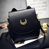 One-shoulder bag, trend of season, Japanese version, Sailor Moon, worn on the shoulder