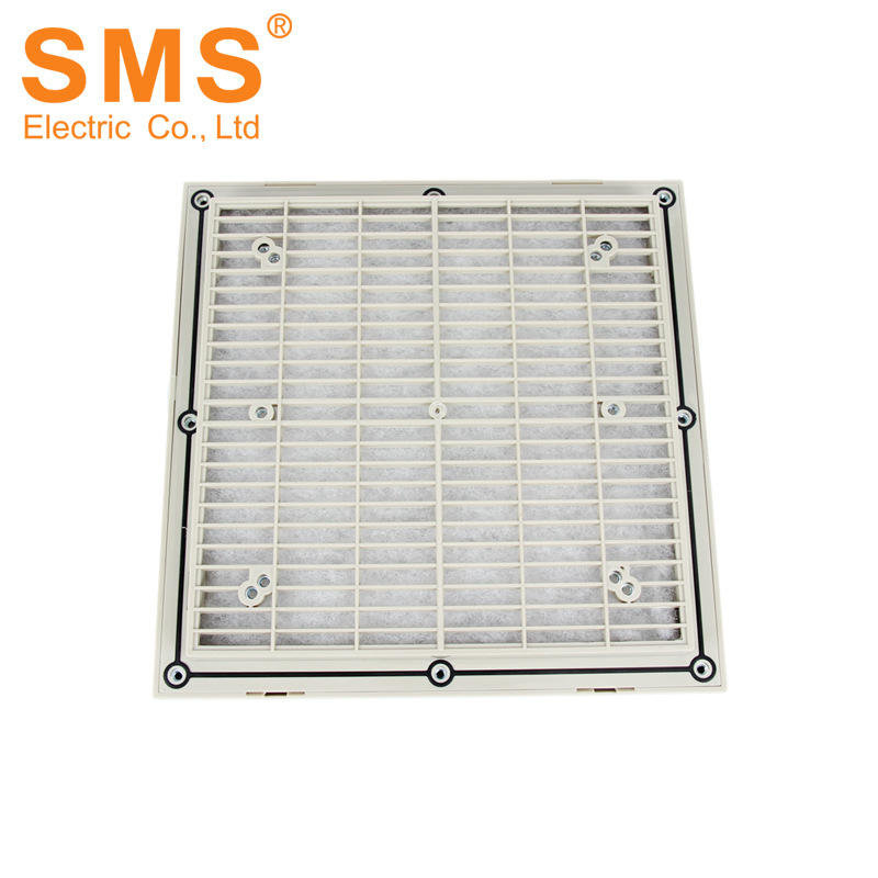 施米斯 8805通风过滤网 风机网罩百叶窗防尘罩