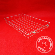 批发不锈钢菜篮子 金属网筐网篮 清洗篮筐可定制各种规格型号