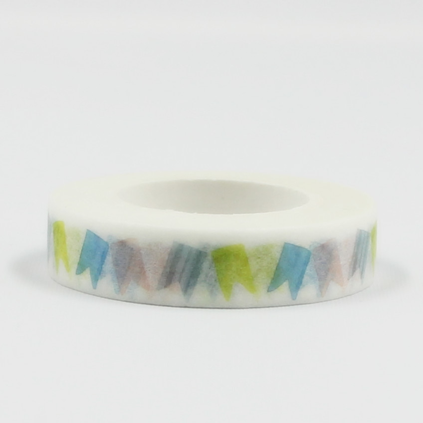 日本和纸胶带厂家批发定做 和纸胶带定做 和纸装饰胶带印刷定制