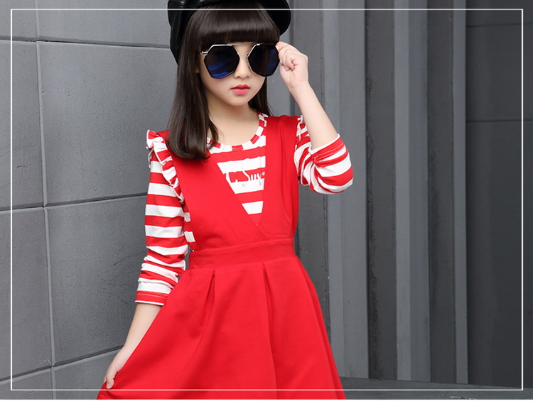 Robe enfant en coton - Ref 2044966 Image 18