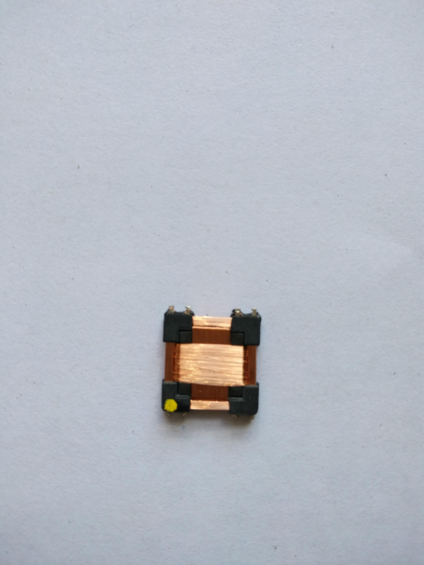 PKE一体接收天线3D一体接收天线13.5*11.8*3mm 3D11-242 2.38mH