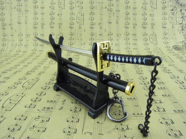 死神朽木白哉18cm (5)