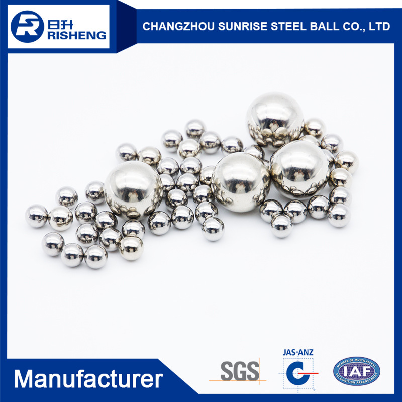 厂家直销加硬耐磨GCR15轴承钢球5.953MM 量大从优