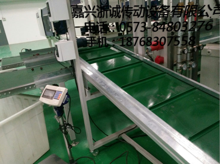 浙江厂家专业订做流水线，平湖包装设备，海盐输送机输送带皮带机