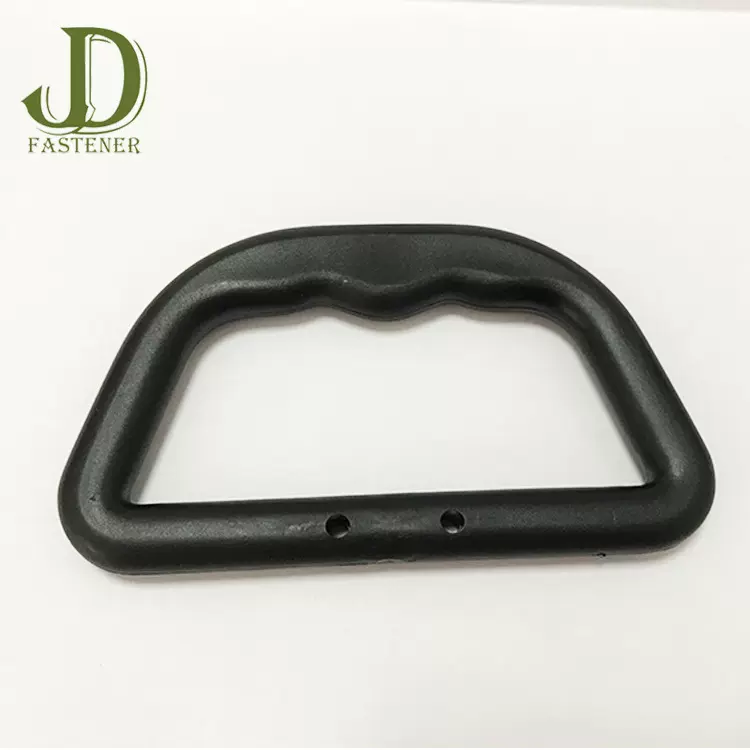厂家供应塑胶把手 箱包配件手把 购物袋拎手工具箱提手公文包拉手