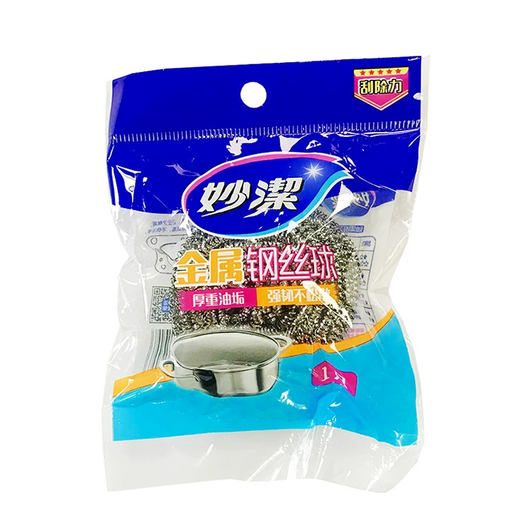 metallurgy steel wire, durable cooker, 6 packs