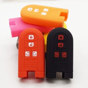 Suitable for Toyota Daihatsu TantoLA600S 150s 800 sdaihatsu3 key car key case silicone cover