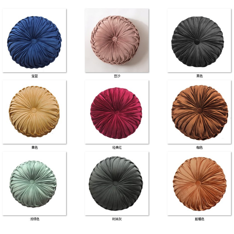 Amazon eay Solid Color Dutch Velvet Round Pillow Cushion Pumpkin Pillow Living Room Round Pillow Sofa Round Pillow Cushion Amazon eay Solid Color Dutch Velvet Round Pillow Cushion Pumpkin Pillow Living Room Round Pillow Sofa Round Pillow Cushion