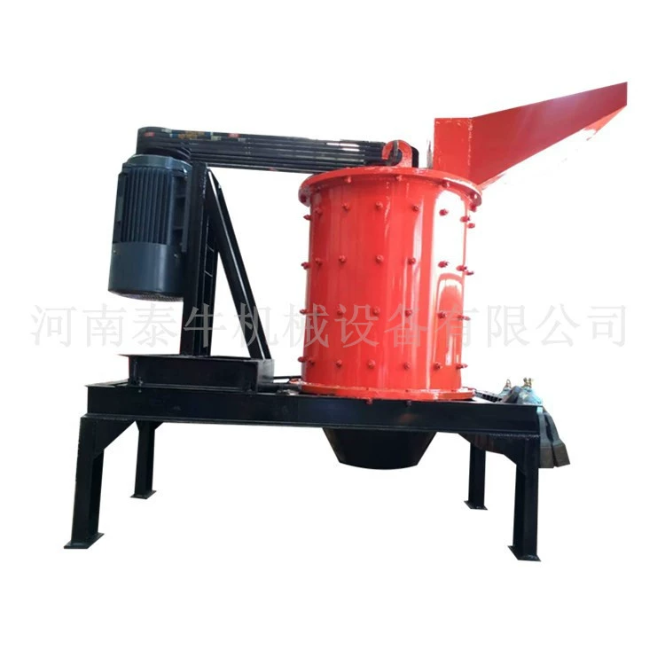 Вертикальная композитная дробилка Композитная дробилка для производства песка Вертикальная композитная дробилка для измельчения песка