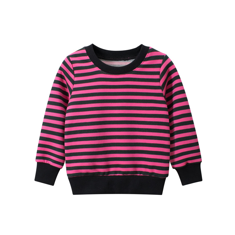 27 niños marca ropa para niños primavera nuevo suéter 2023 moda suéter para niños ropa de bebé entrega de una sola pieza