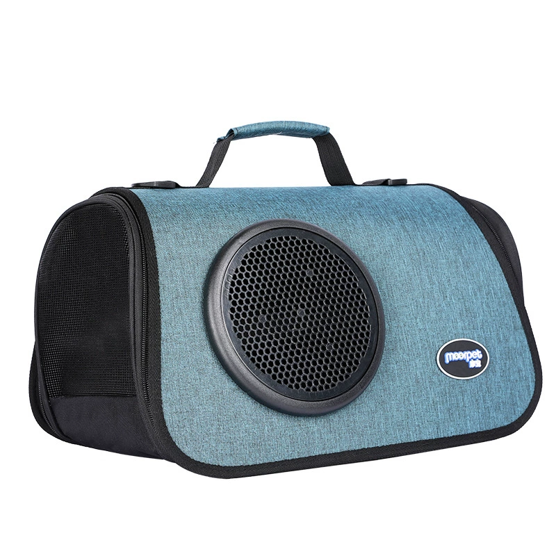 Handheld space backpack to go out one shoulder, portable shoulder bag