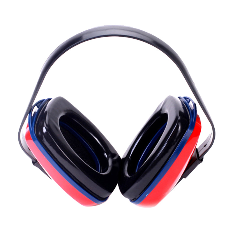 （停产）3M 1425 专业隔音降噪耳罩 学习睡眠工业防护射击头戴式