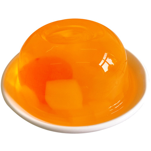 Assorted Fruit Jelly 180g Large Cup Packaging Jelly Summer Cool Snack Supermarket Small Store Snack Full Cart Wholesale Shipping