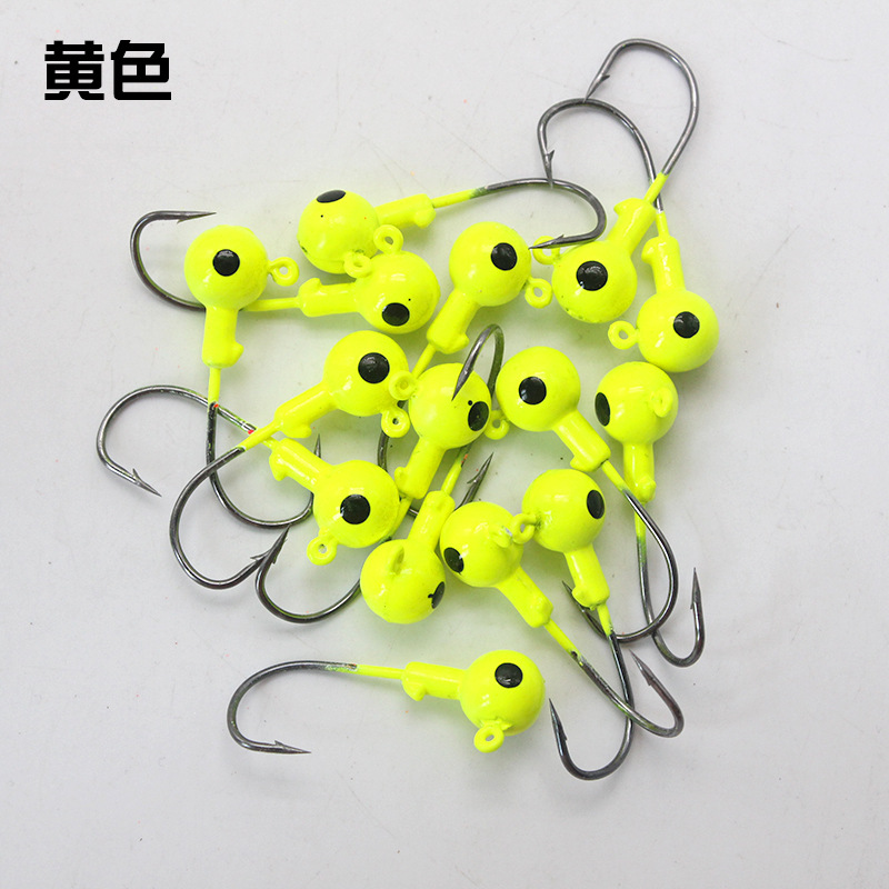 Yellow 50 pieces bag