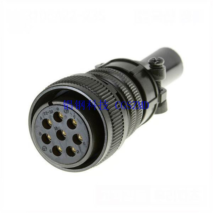 MS3106A-24-10S����Բ��������5015 Crimp lead connectors