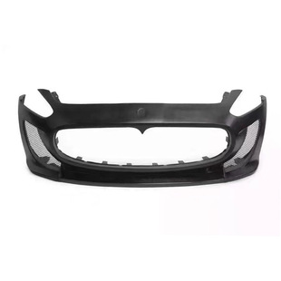 Maserati Gts Modified Lightweight Carbon Fiber Front Corner Lip Modification Parts