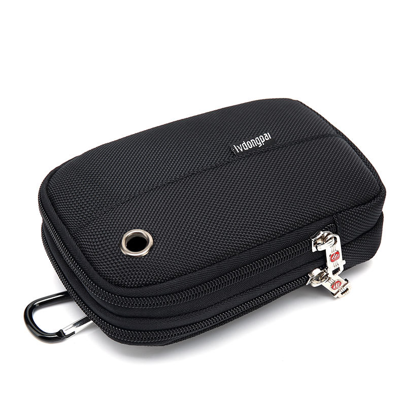 Universal waterproof wear-resistant sports belt bag