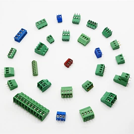 连接器;拨动开关;PCB电路板