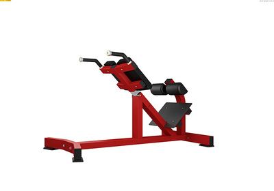 可調節腰背訓練椅羅馬椅山羊挺身健身房用奧倫德商用健身器材