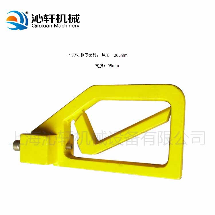 high pressure Mobile simple and easy Sand blasting machine remote control Handle switch Gas control valve Door handle