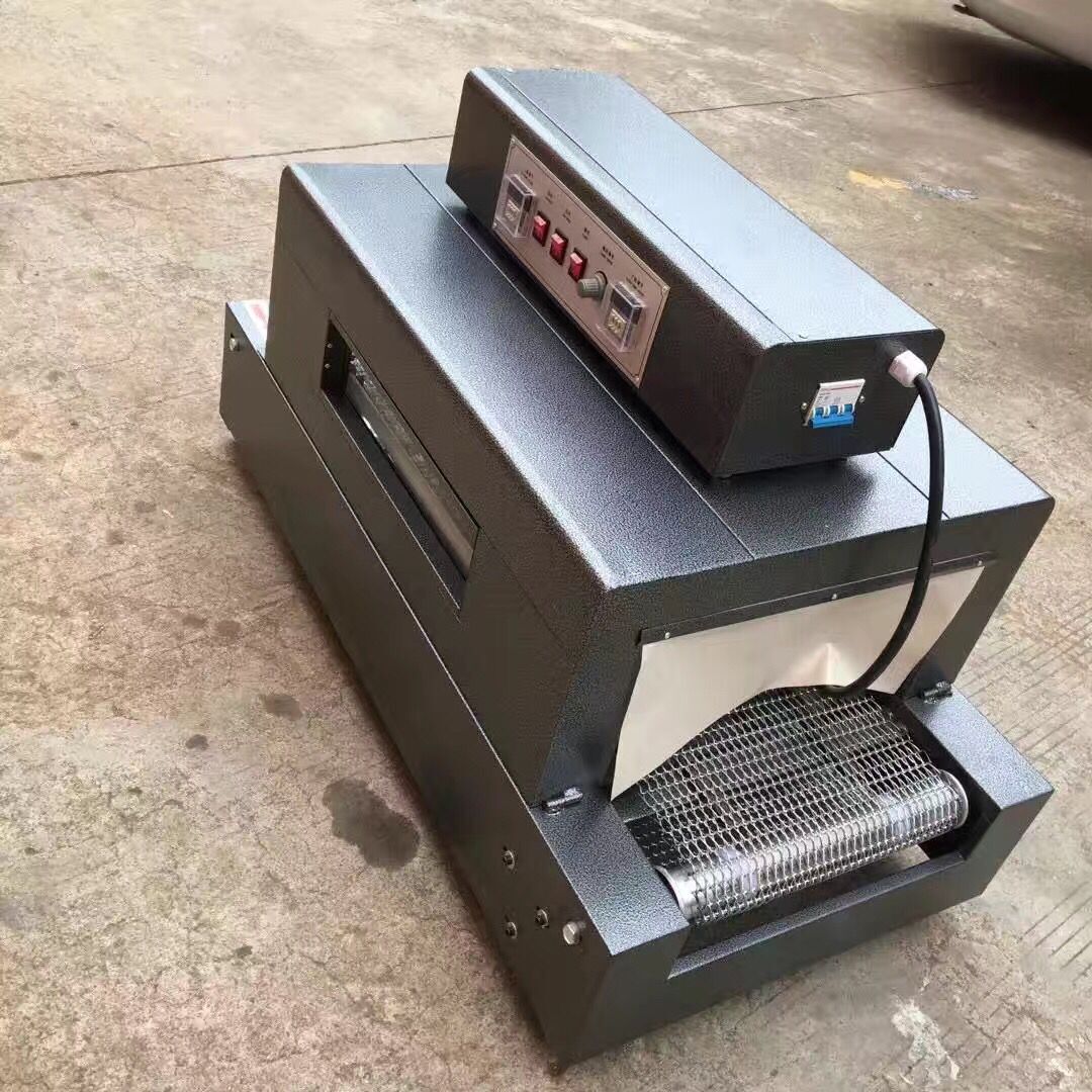 小型烤箱_厂家直销红外线隧道式烤箱红外线\恒温烘套管机