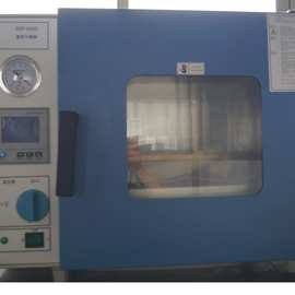真空烤箱 DZF-6020D 真空干燥箱 可程控  液晶显示