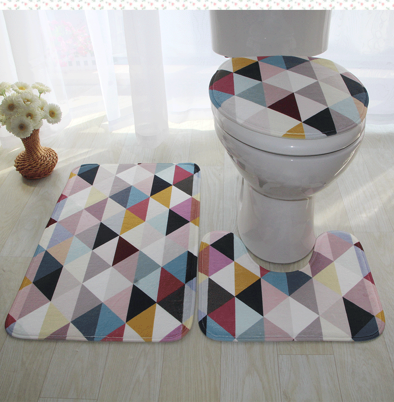 法兰绒马桶三件套模版_17