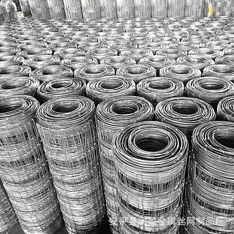 新疆草原网 钢丝草原网围栏