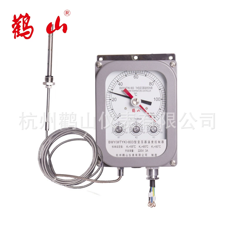 Регулятор температуры BWY-803TH для термостата поверхности трансформаторного масла