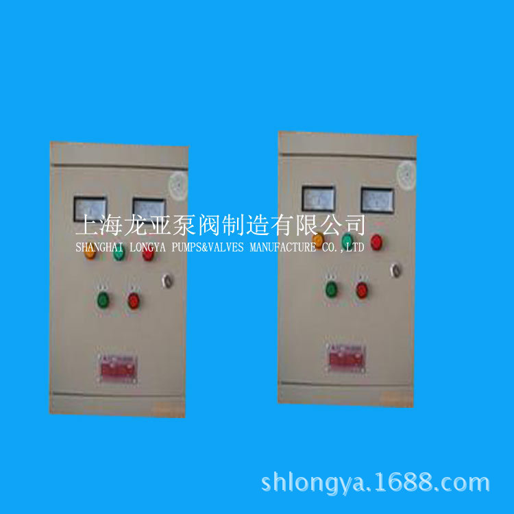 30kw变频恒压供水控制柜