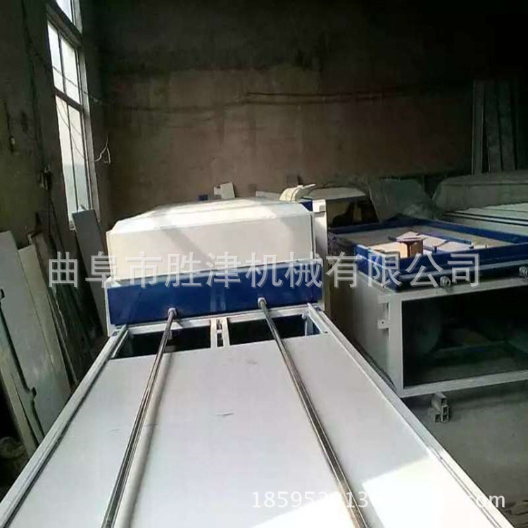 广告牌贴面机PVC板材覆膜机