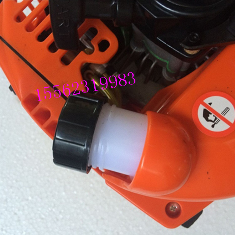 手提式鼓风机工厂直销 铭扬厂家供应两冲程汽油吹风机