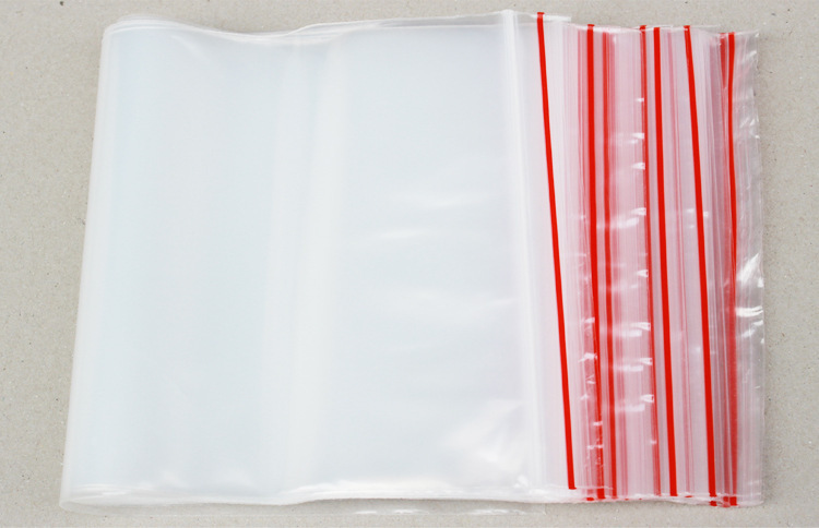 厂家直销混批透明自封袋12丝密封袋骨袋透明包装饰品配件袋子 阿里巴巴