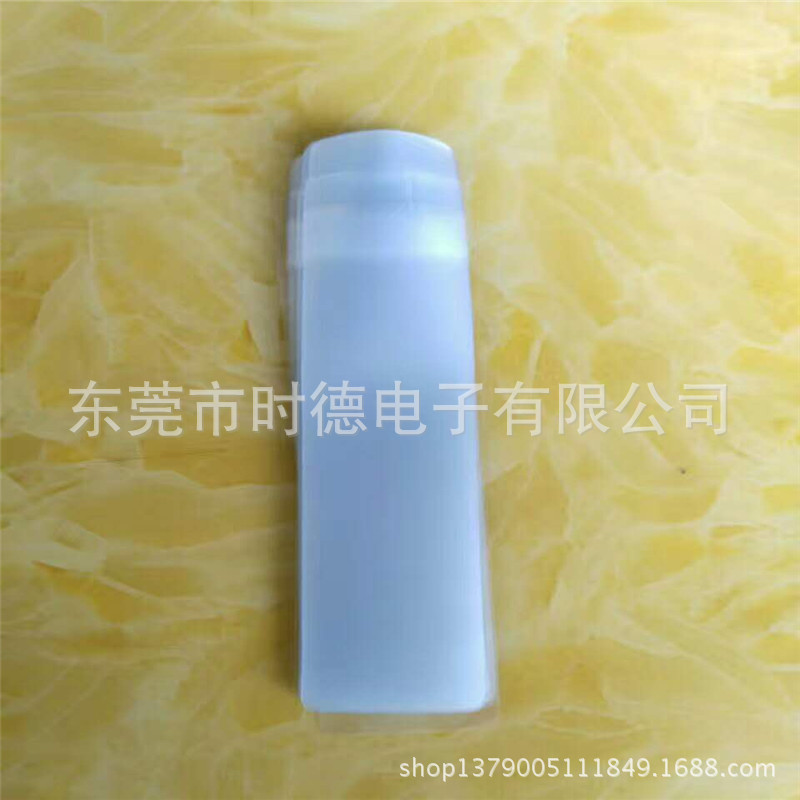 现货数据线扎带 电子数据线扎带 扎带片 电线扎带片 带粘胶扎带片