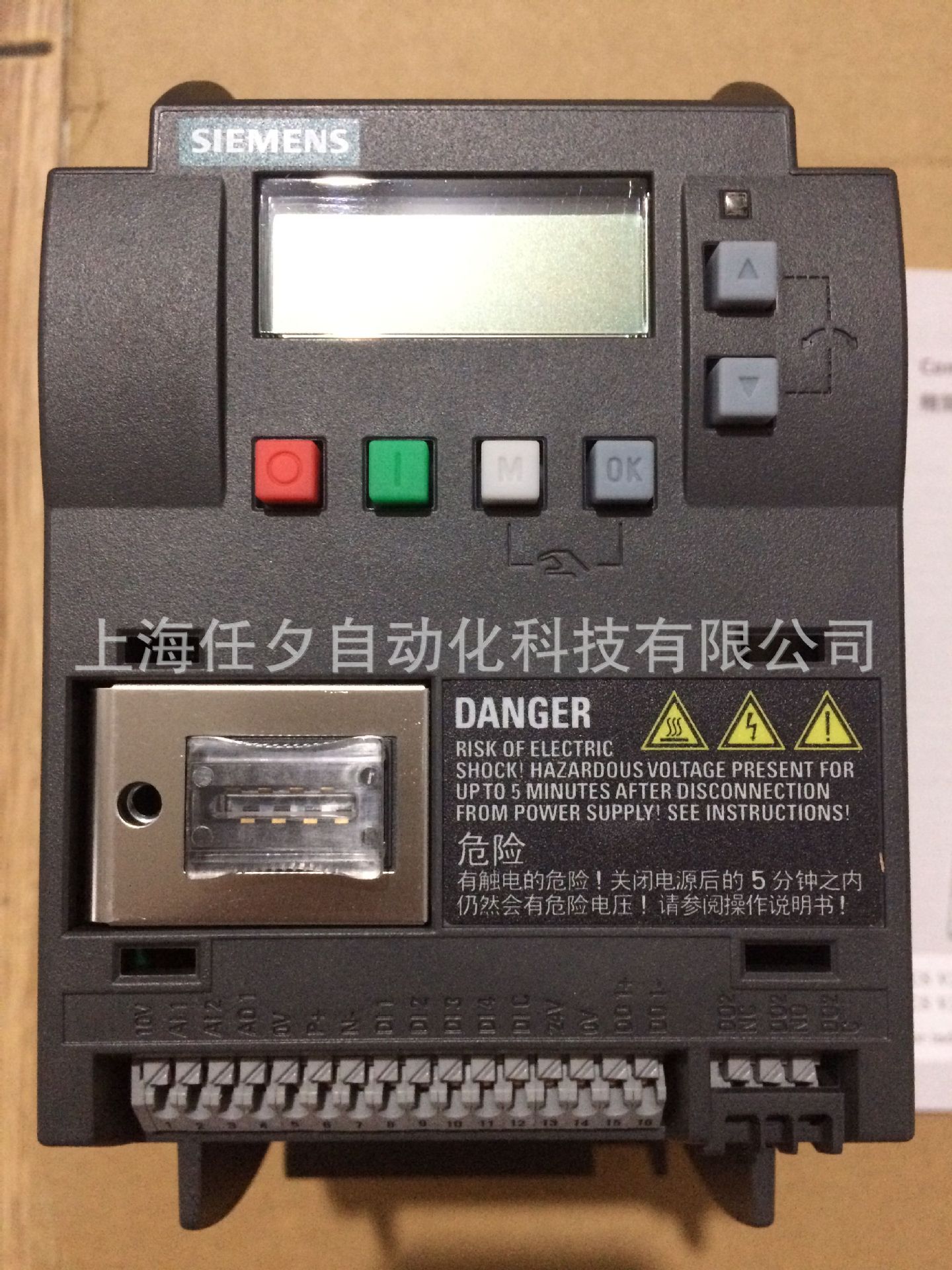 西门子变频器6SL3210-5BB21-5UV0