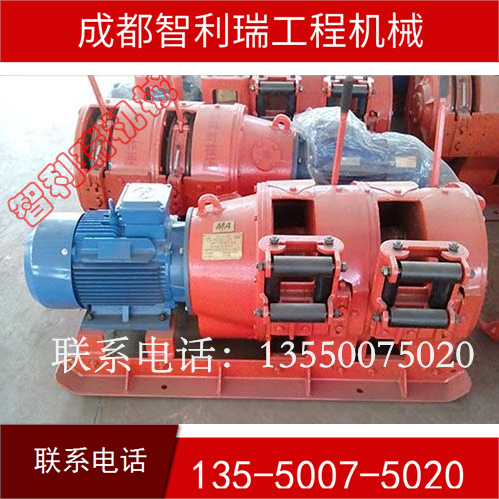 厂家批发电耙 2jpb15kw耙煤机 成都电动扒煤机 斜井扒渣机