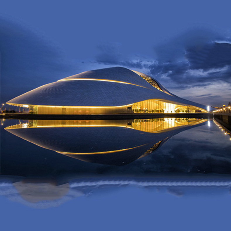 ���ƴ���ǽ��ƹ�LED�����ƻ���¥��װ�εƻ��⽨������������