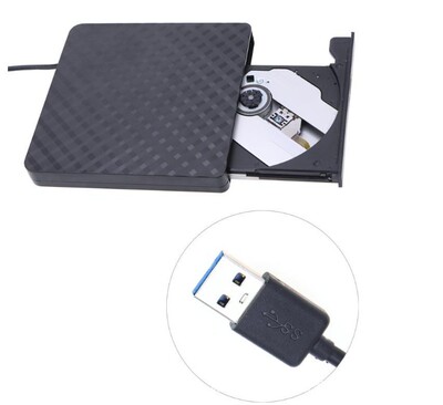 厂家批发新款usb外置光驱usb3.0dvd刻录机笔记本光驱移动电脑dvd