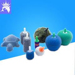 Aquarium Oxygen Bubble Stones Fish Tank Aeration Bubbling Oxygen Stones Bubble Tray Sand Strips