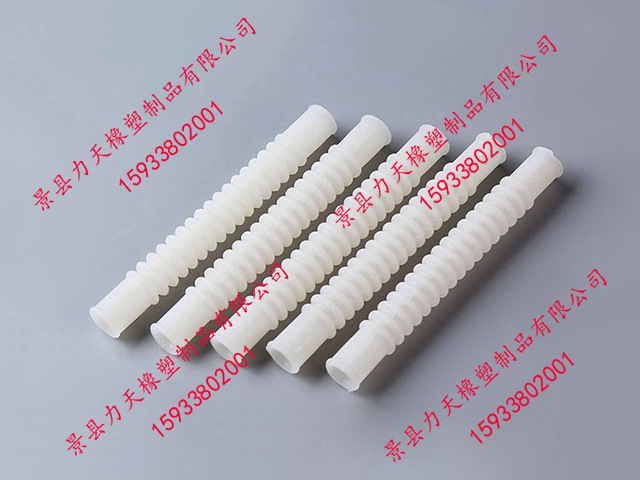 硅膠波紋伸縮管10
