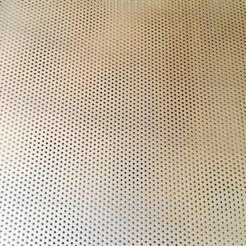 现货洞洞板 304不锈钢冲孔网 微孔板 圆孔筛网爬架网厂家定做直销