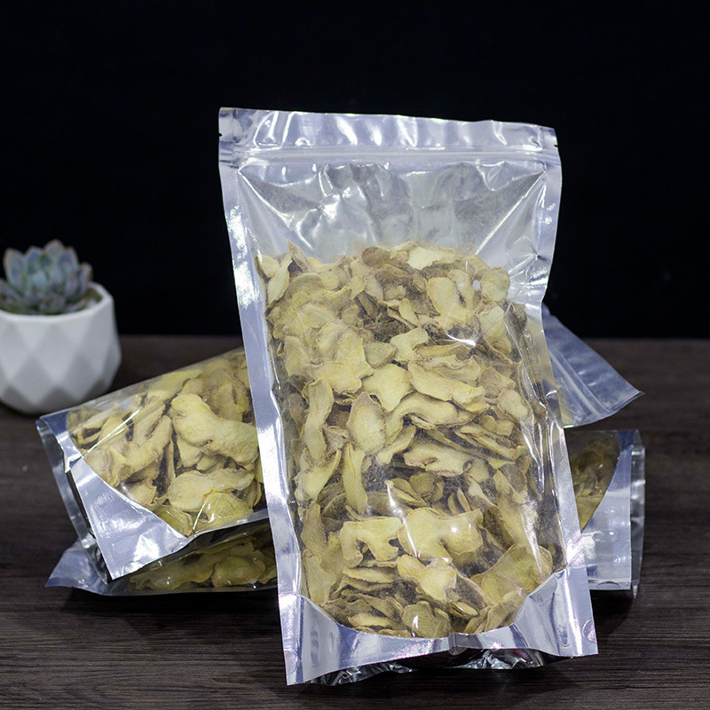 批发干姜片 云南罗平小黄姜 原始点姜片 食用姜片 土姜片 干姜粉