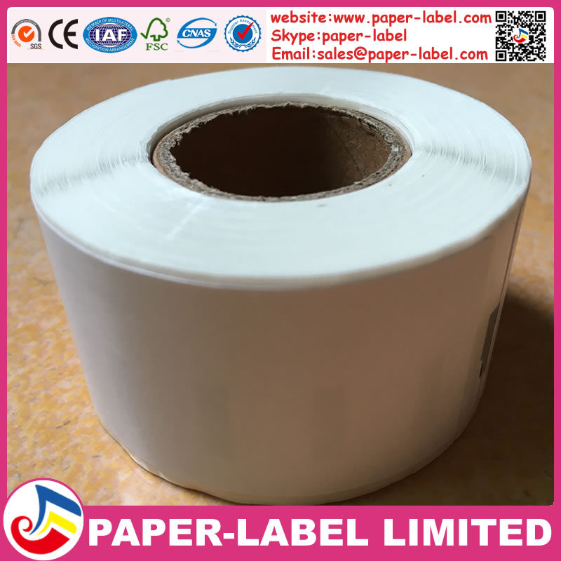 不干胶物流标签 DYMO99010热敏标签纸 条码标签